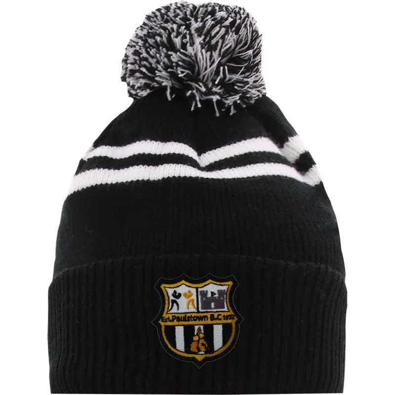 Paulstown Boxing Club Canyon Bobble Hat