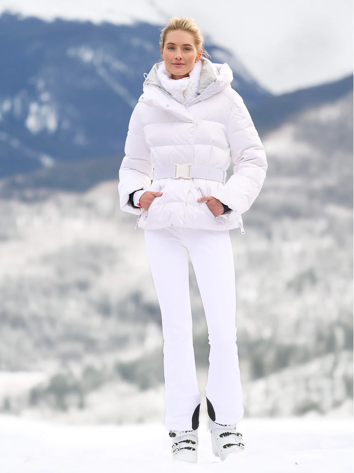 Pippa Stretch Ski Pant