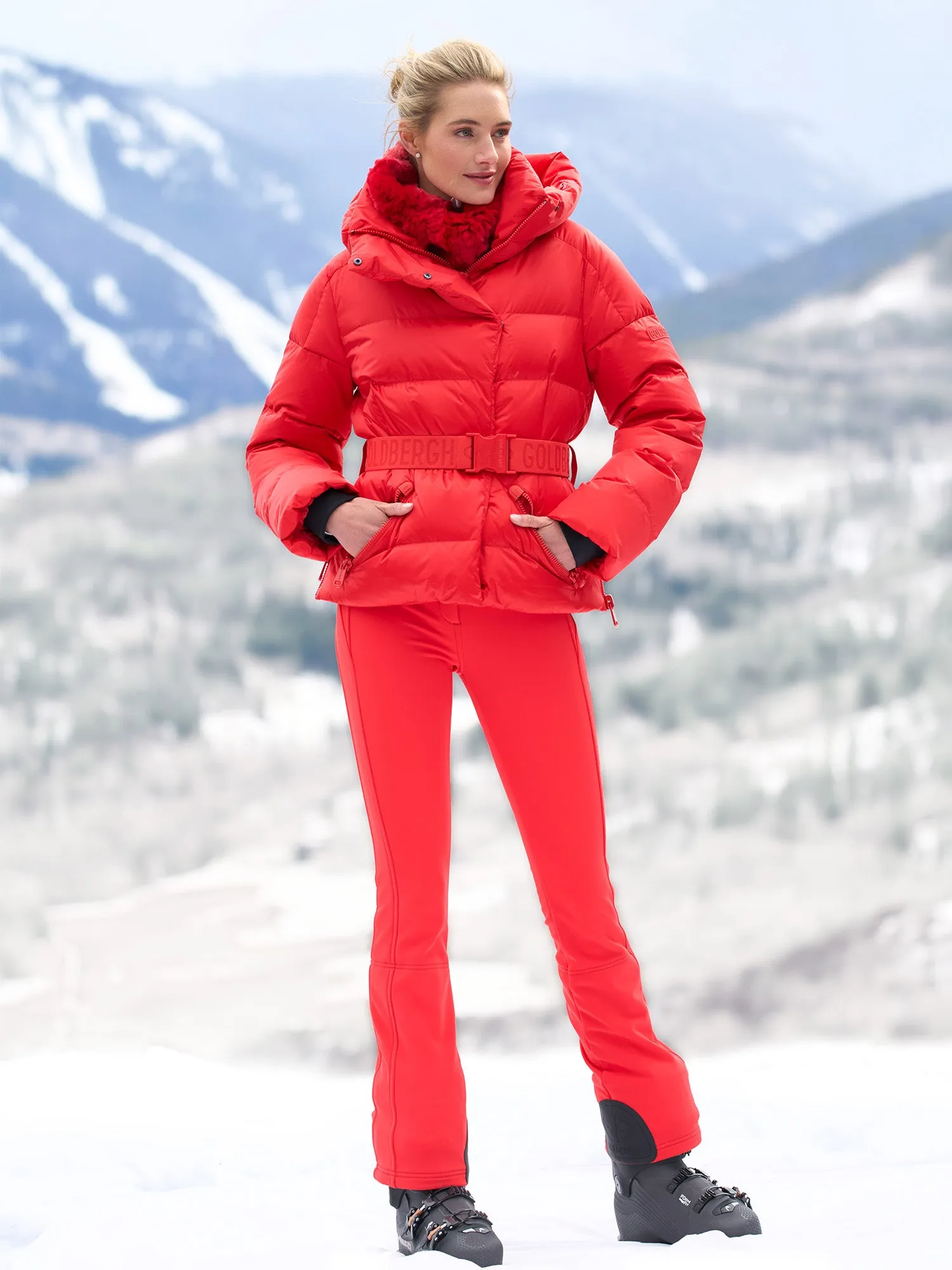 Pippa Stretch Ski Pant