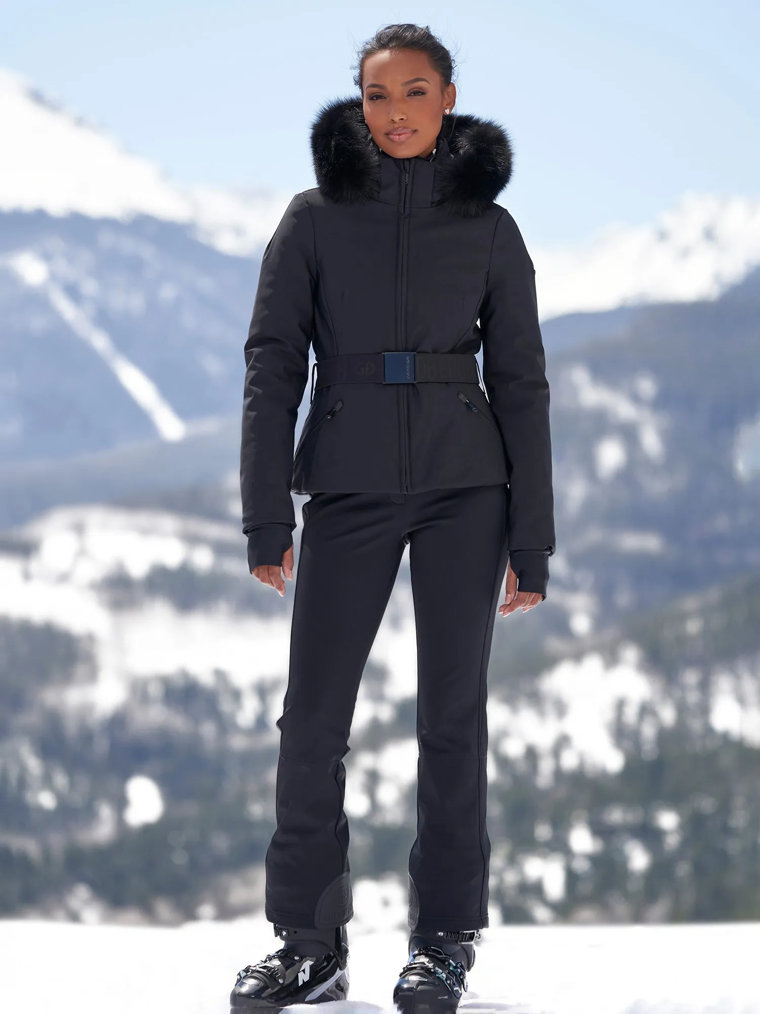 Pippa Stretch Ski Pant