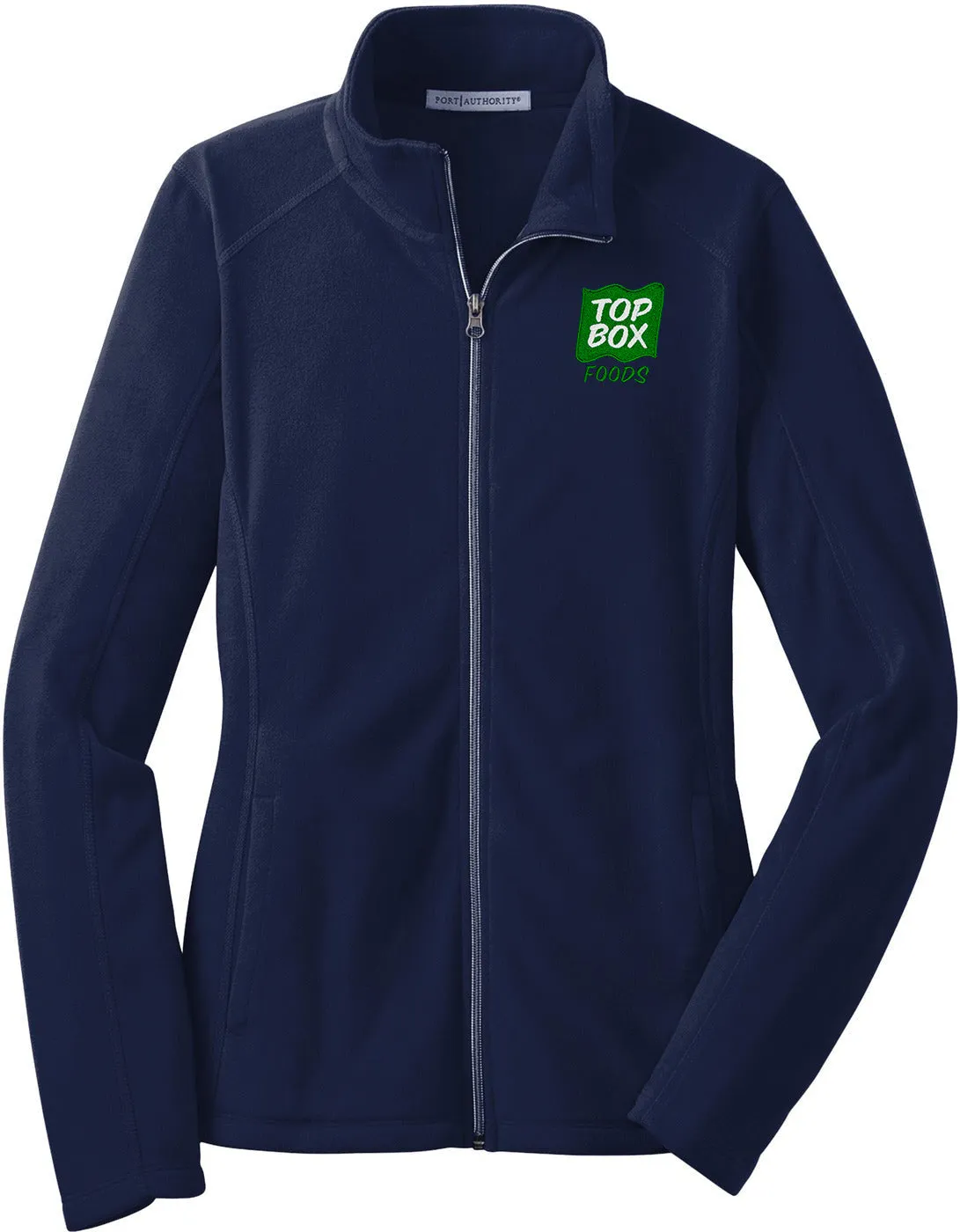 Port Authority Ladies Microfleece Jacket