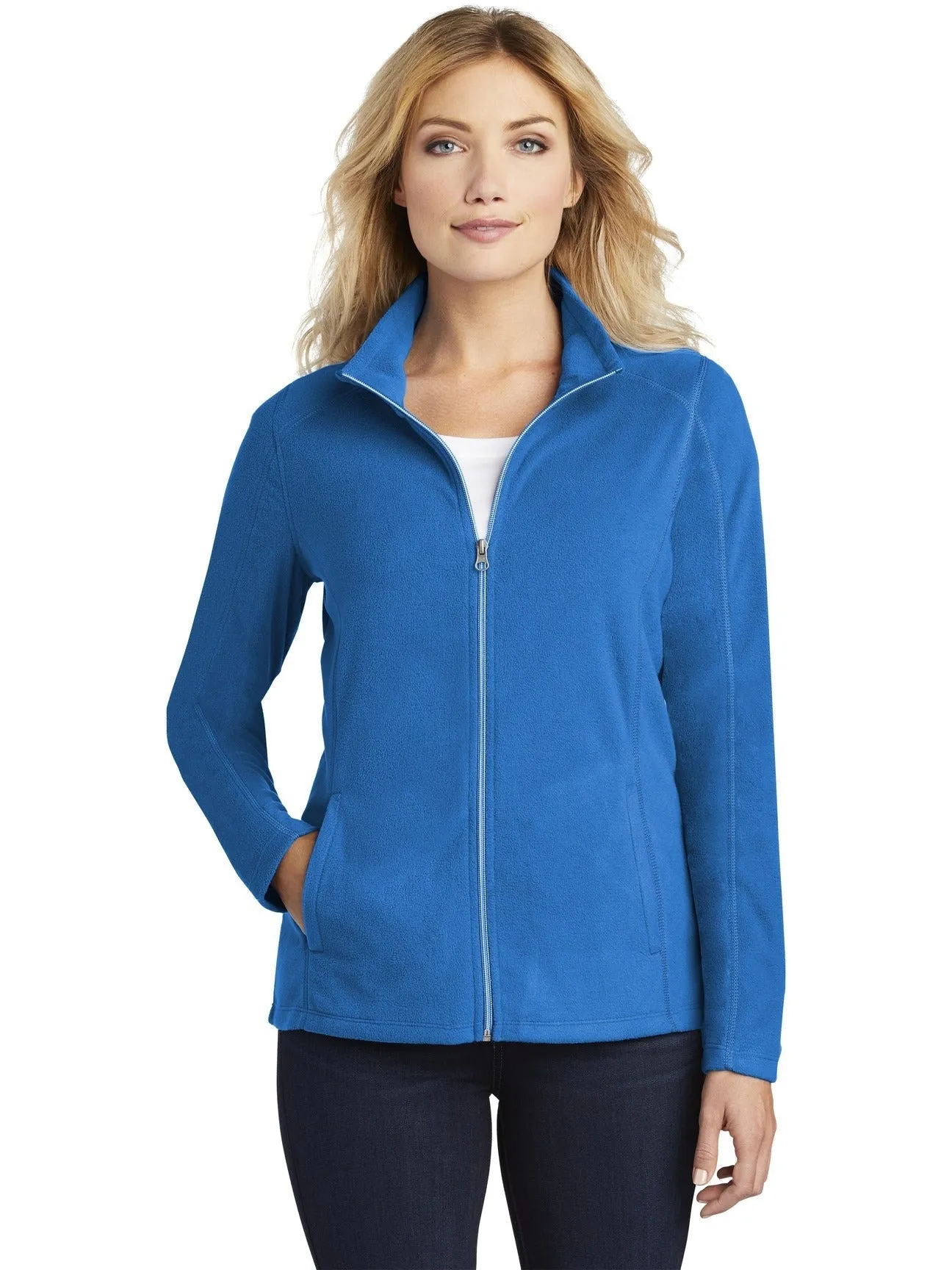 Port Authority Ladies Microfleece Jacket