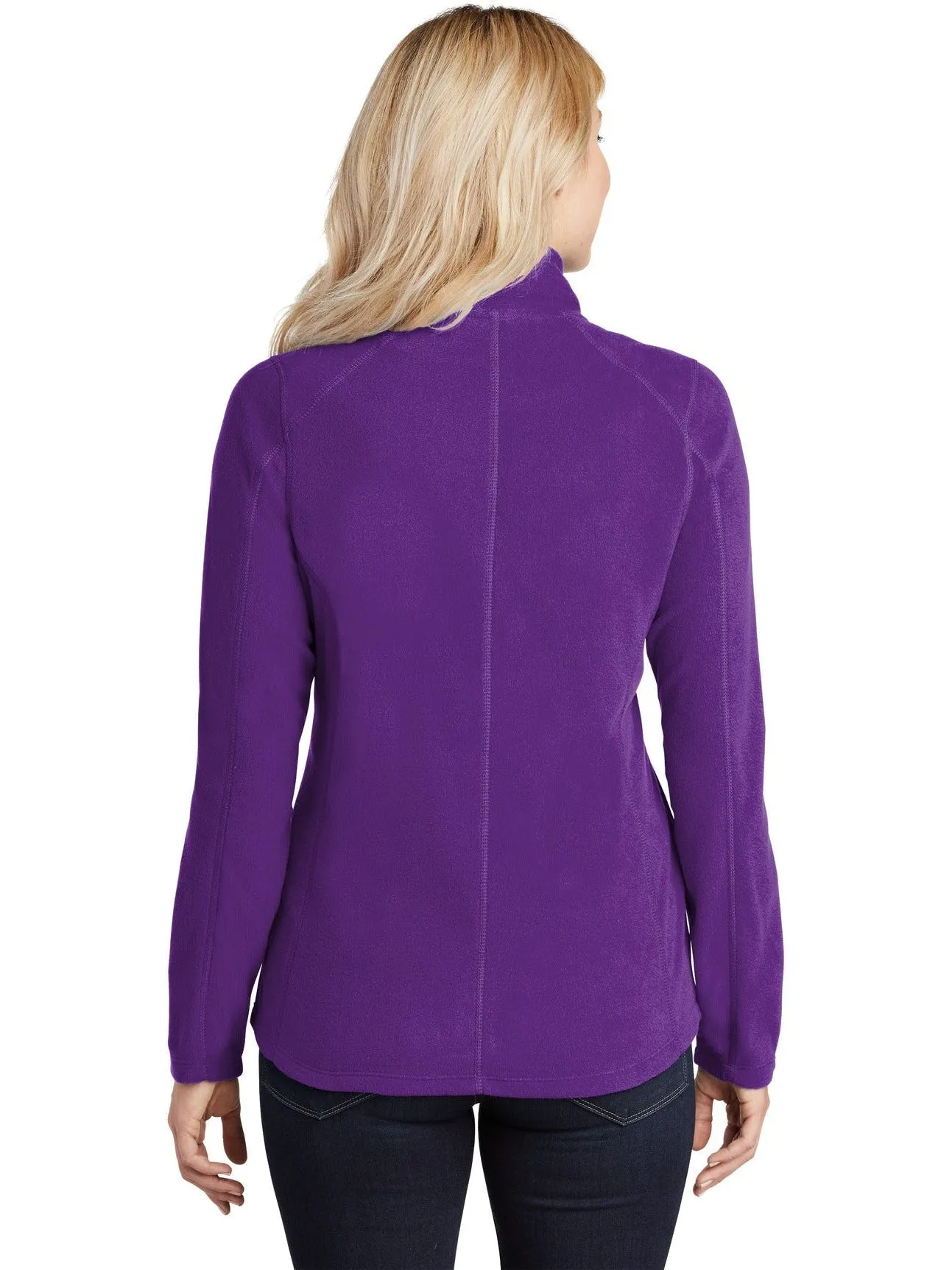 Port Authority Ladies Microfleece Jacket