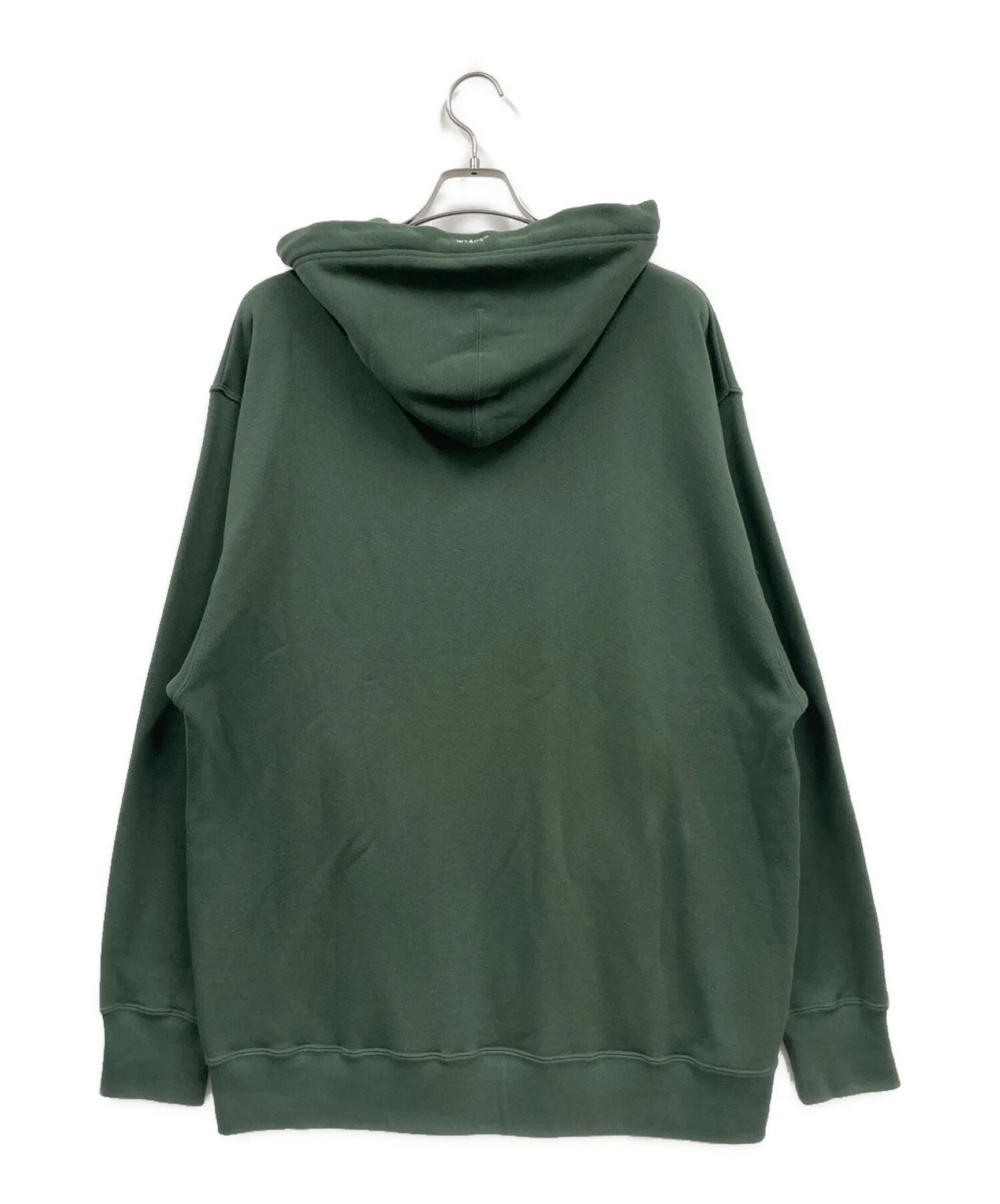 [Pre-owned] WTAPS Zip Hoodie / ALL ZIP HOODY 221ATDT-CSM10