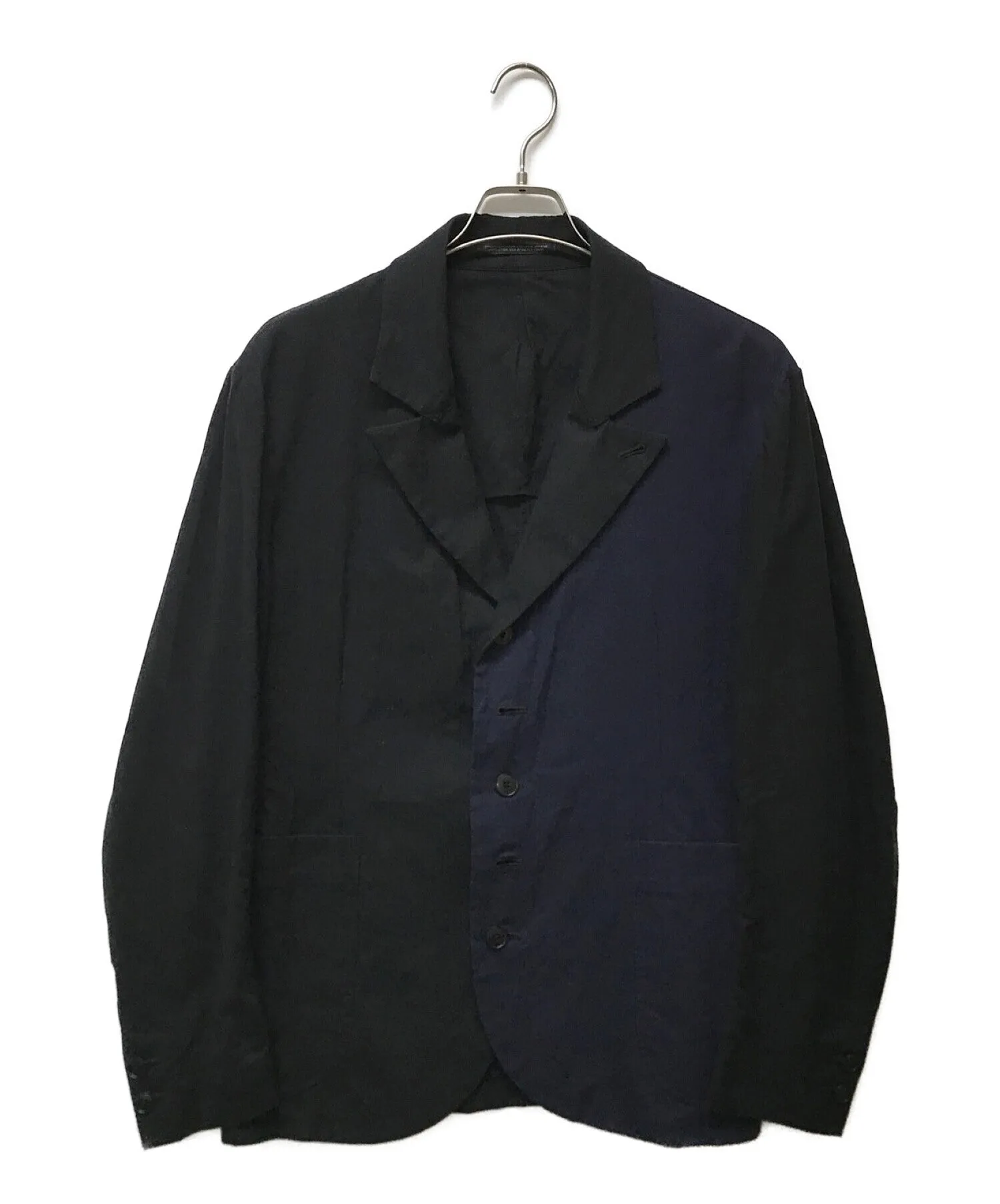 [Pre-owned] Yohji Yamamoto pour homme tailored jacket HO-J18-806