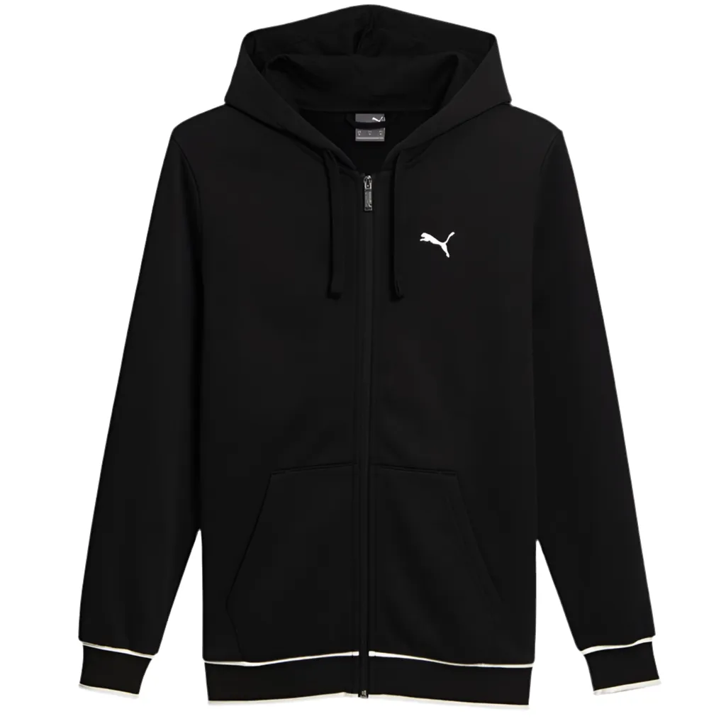 Puma VINTAGE SPORT FZ HOODY SWEATSUIT Men’s -PUMA BLACK