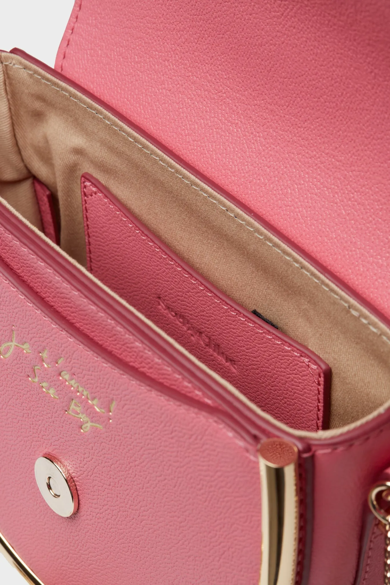 Pushy Pink Mara Bag