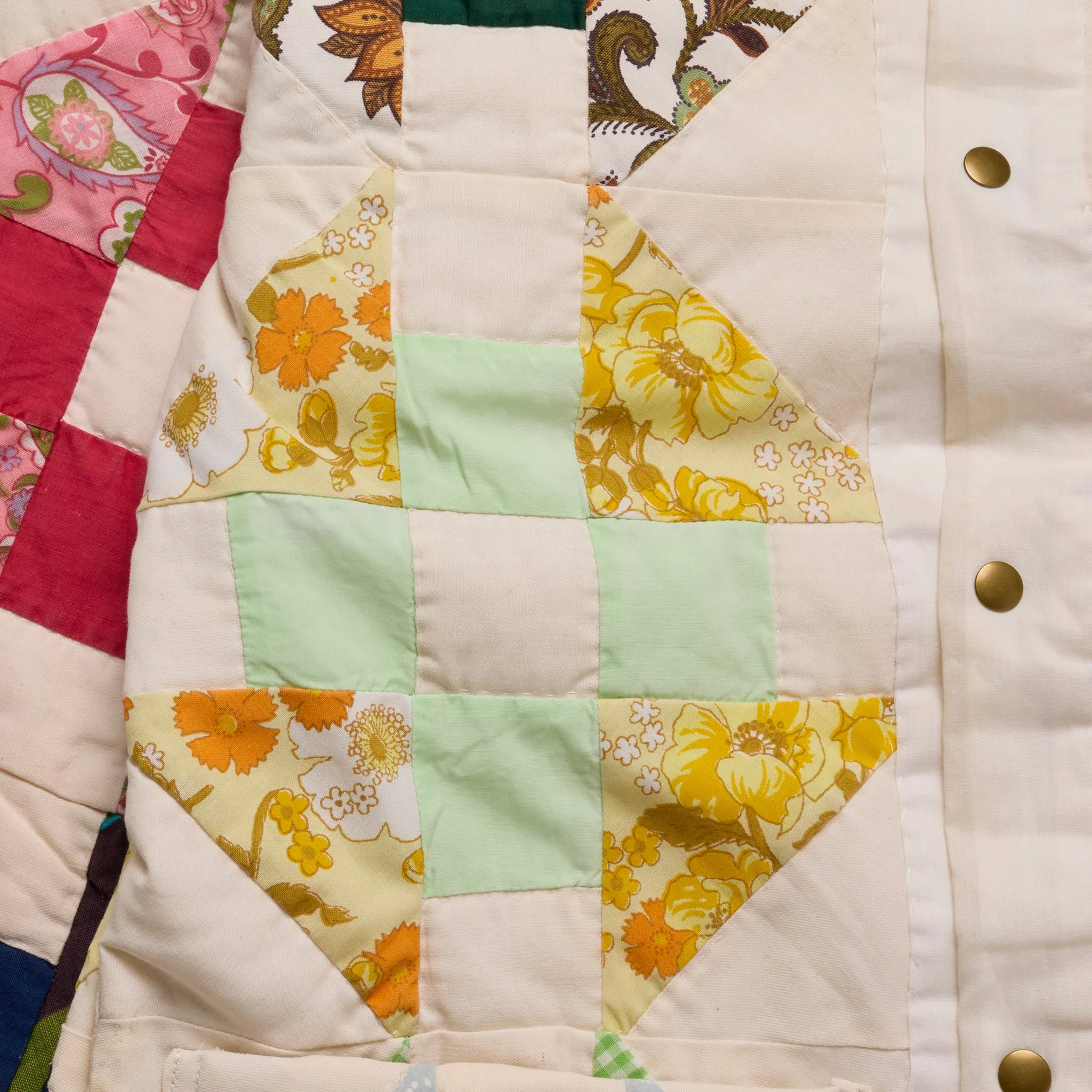 Quilted Chore Coat #3