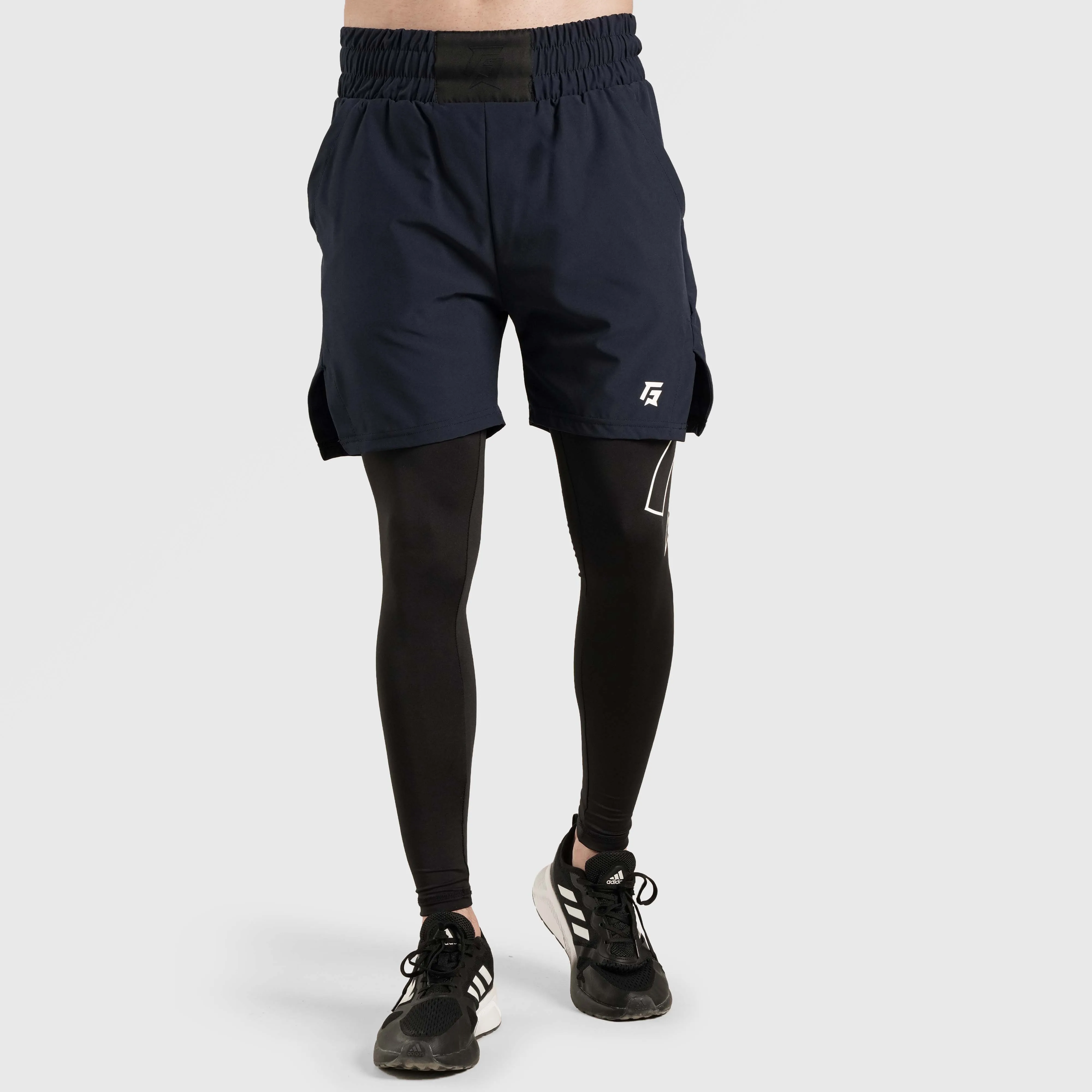 Ray Shorts (Navy)