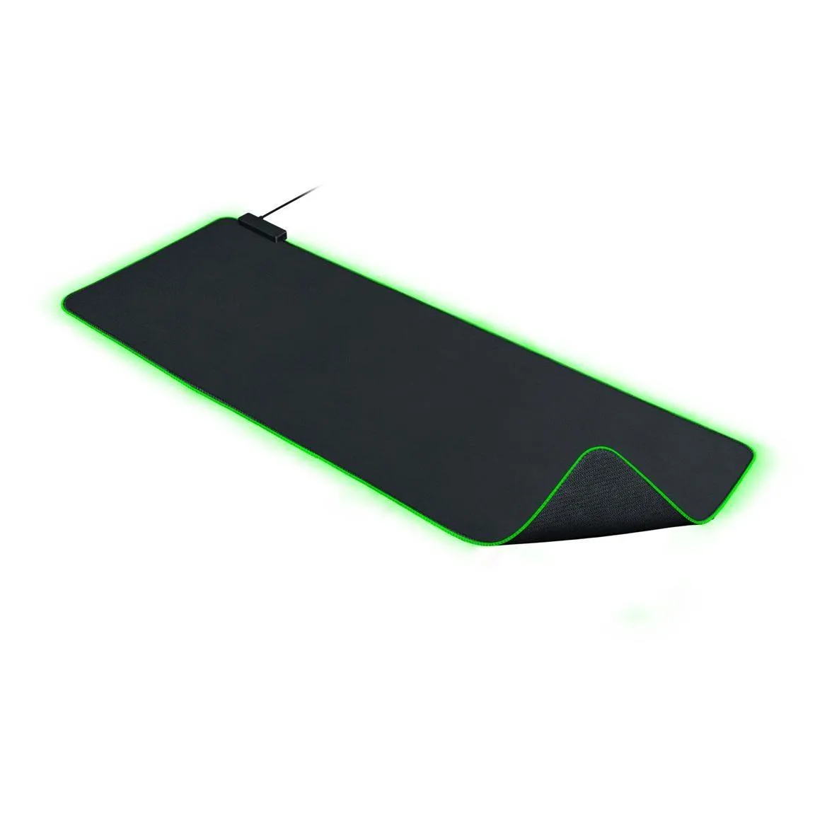 Razer Goliathus Chroma Extended Gaming Mouse Mat Soft with Chroma RGB Black