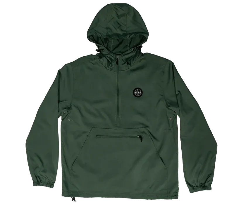 REAL Legacy Jacket-Olive