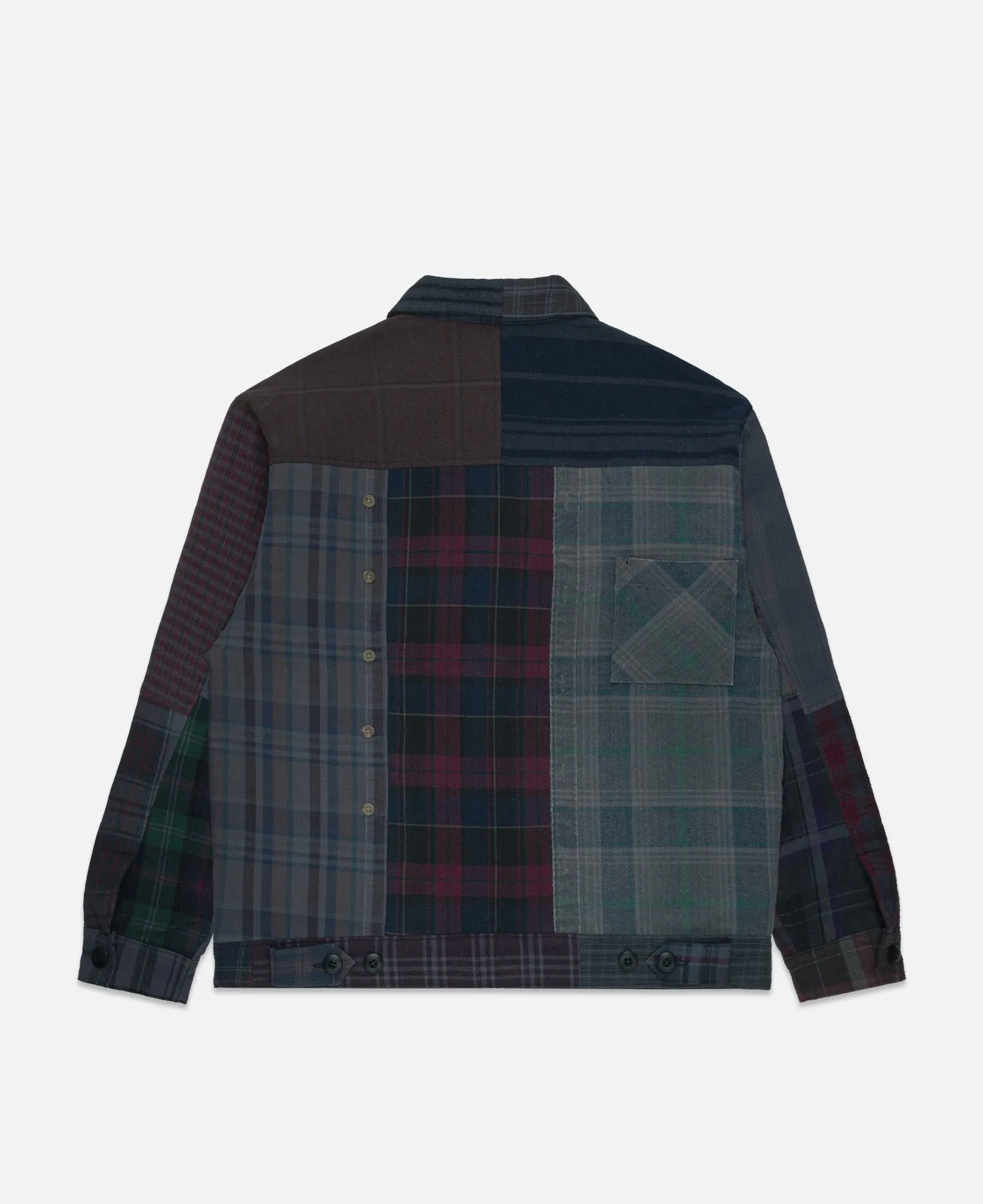 Remake Jacket (Multi)