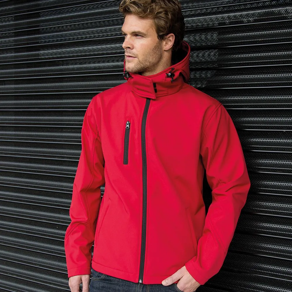 Result - Core - Hooded Soft Shell Jacket - RS230M