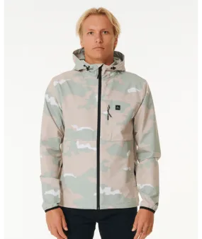 Rip Curl Anti Series Elite Jacket-Camo