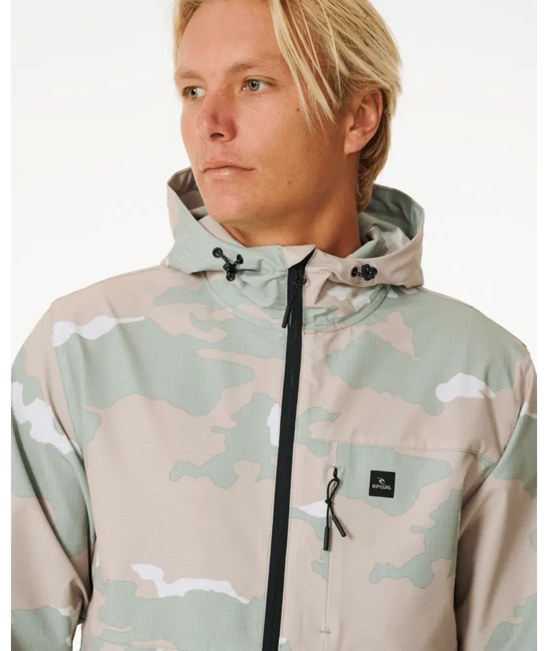 Rip Curl Anti Series Elite Jacket-Camo