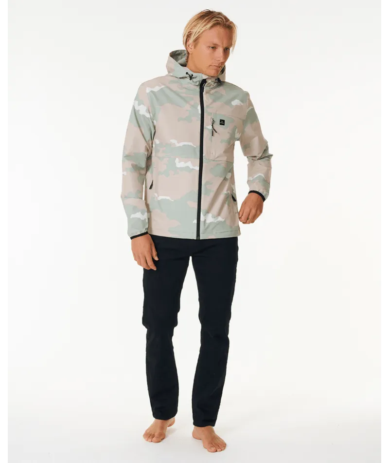 Rip Curl Anti Series Elite Jacket-Camo