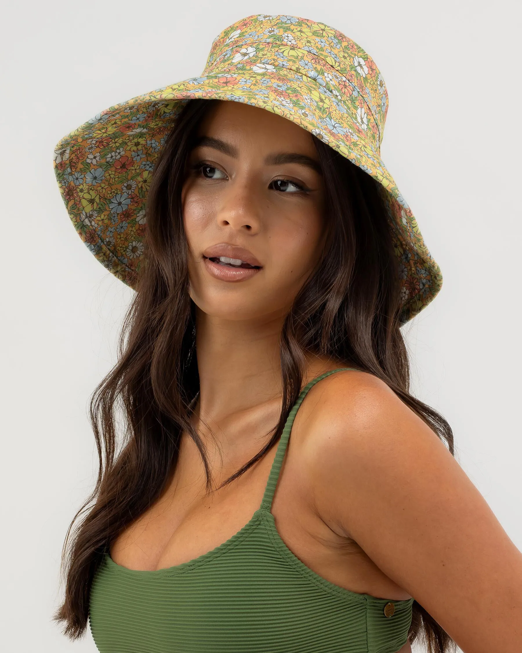 Rip Curl Tres Cool Bucket Hat