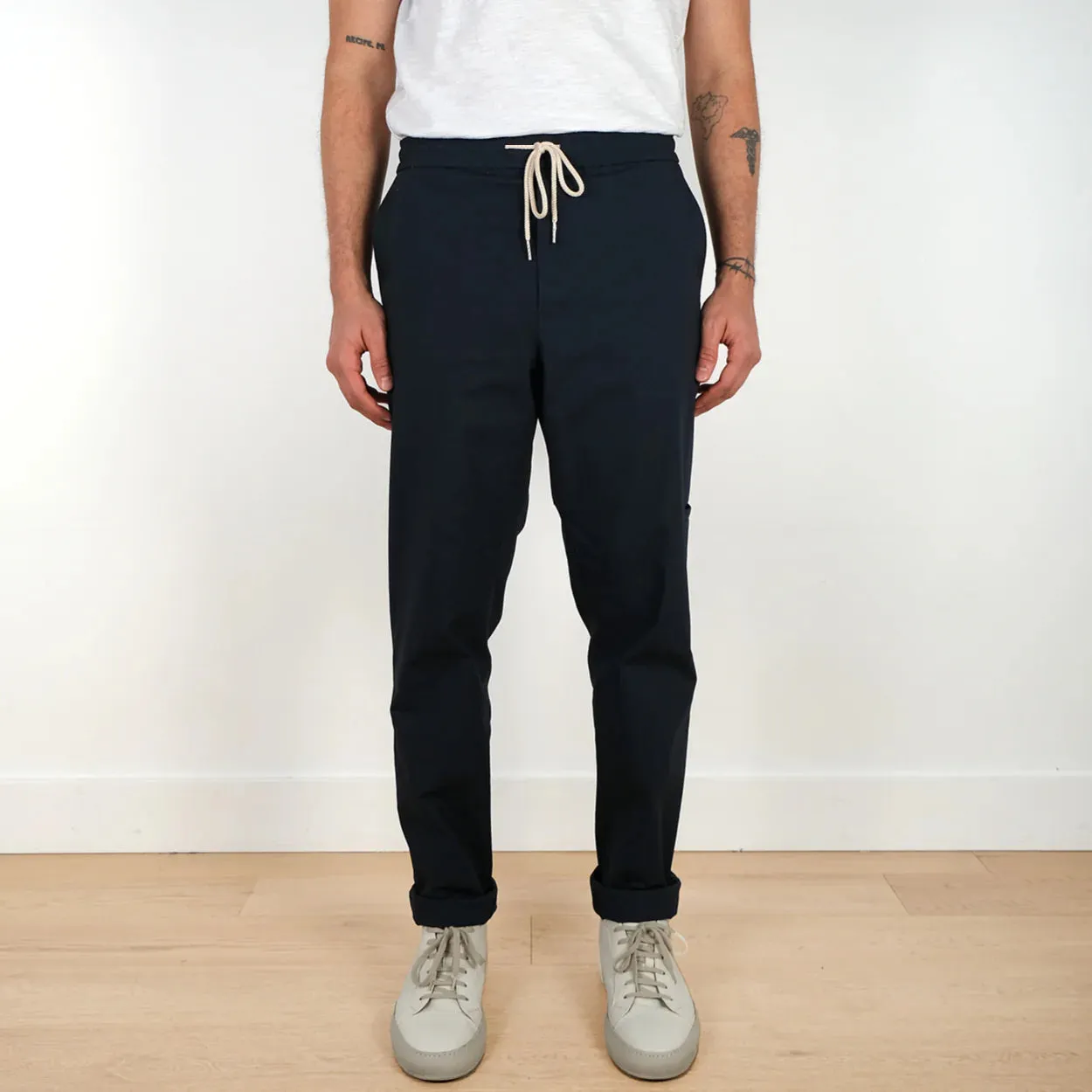 Ripstop Travel Pant (Navy)