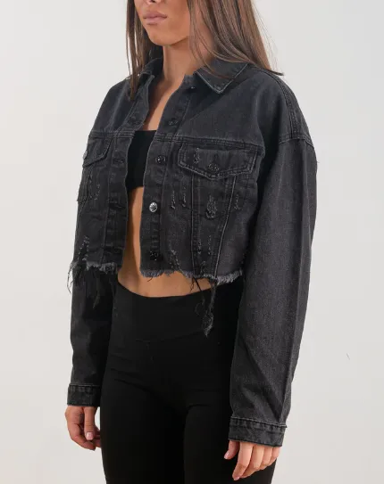 Rock & Roll Denim Jacket