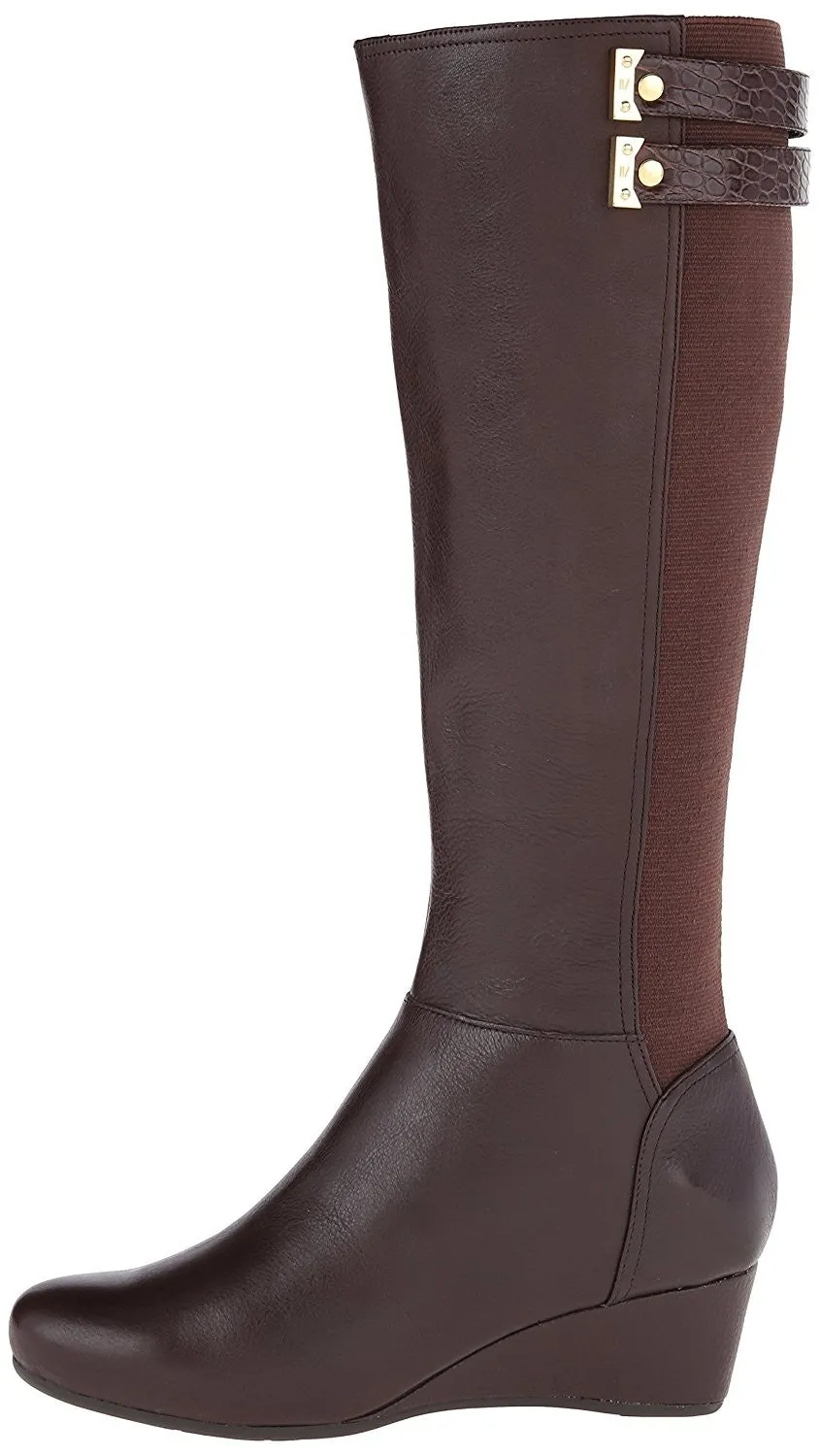 Rockport Women's Total Motion 45 mm Strap Boot