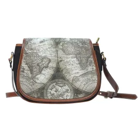 Saddle Bag Around the World