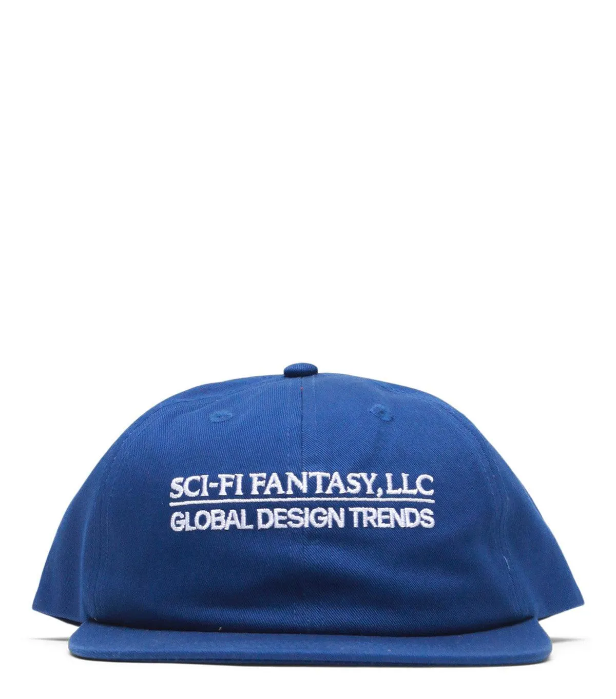 Sci-Fi Fantasy Global Design Trends Hat Navy