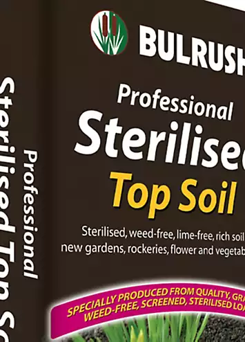 Screened Topsoil 25L Bag | Kaleidoscope