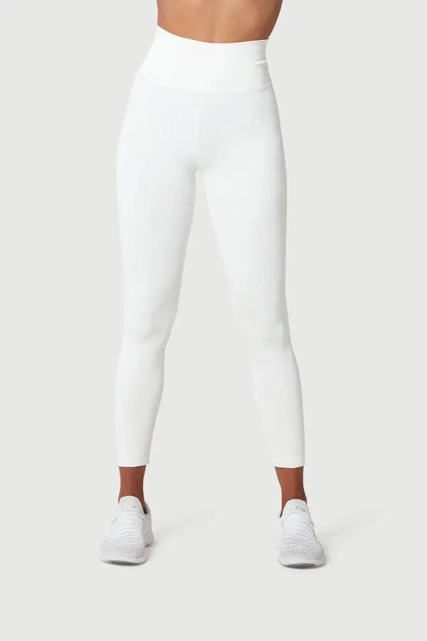 Shapeshifter 7/8 Legging - High Rise Ribbed Tummy Control Leggings