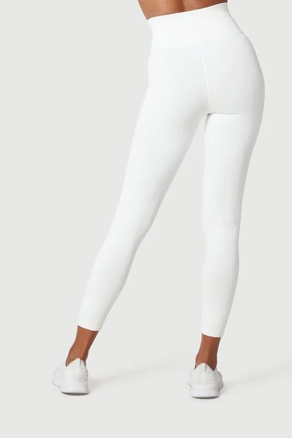 Shapeshifter 7/8 Legging - High Rise Ribbed Tummy Control Leggings