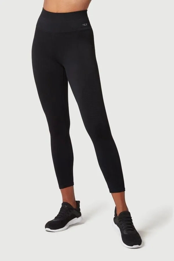 Shapeshifter 7/8 Legging - High Rise Ribbed Tummy Control Leggings