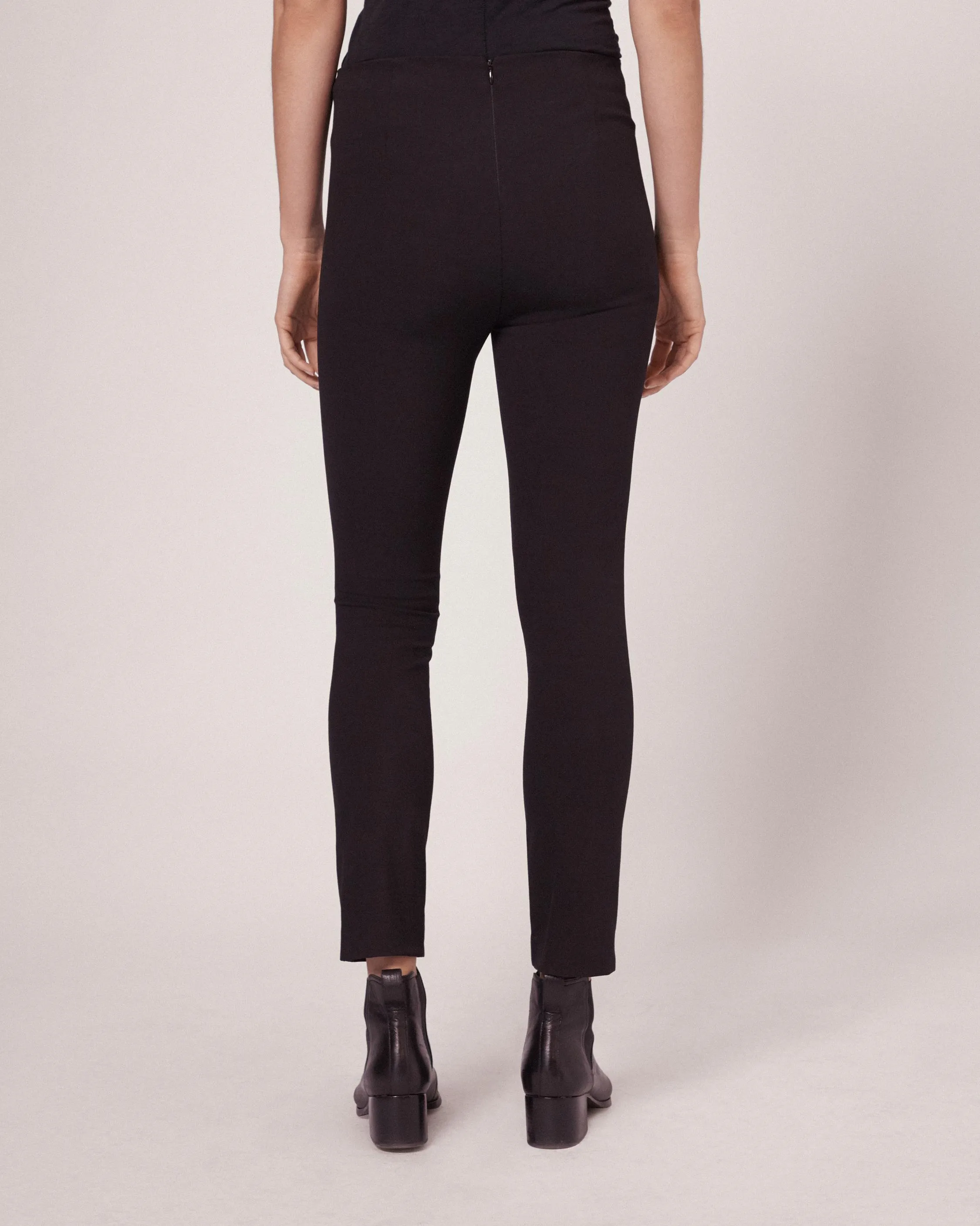 Simone Pant - Black