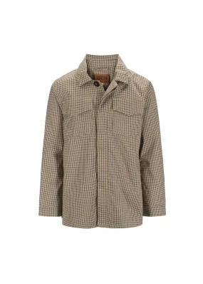 Skylon Overshirt Jacket Check