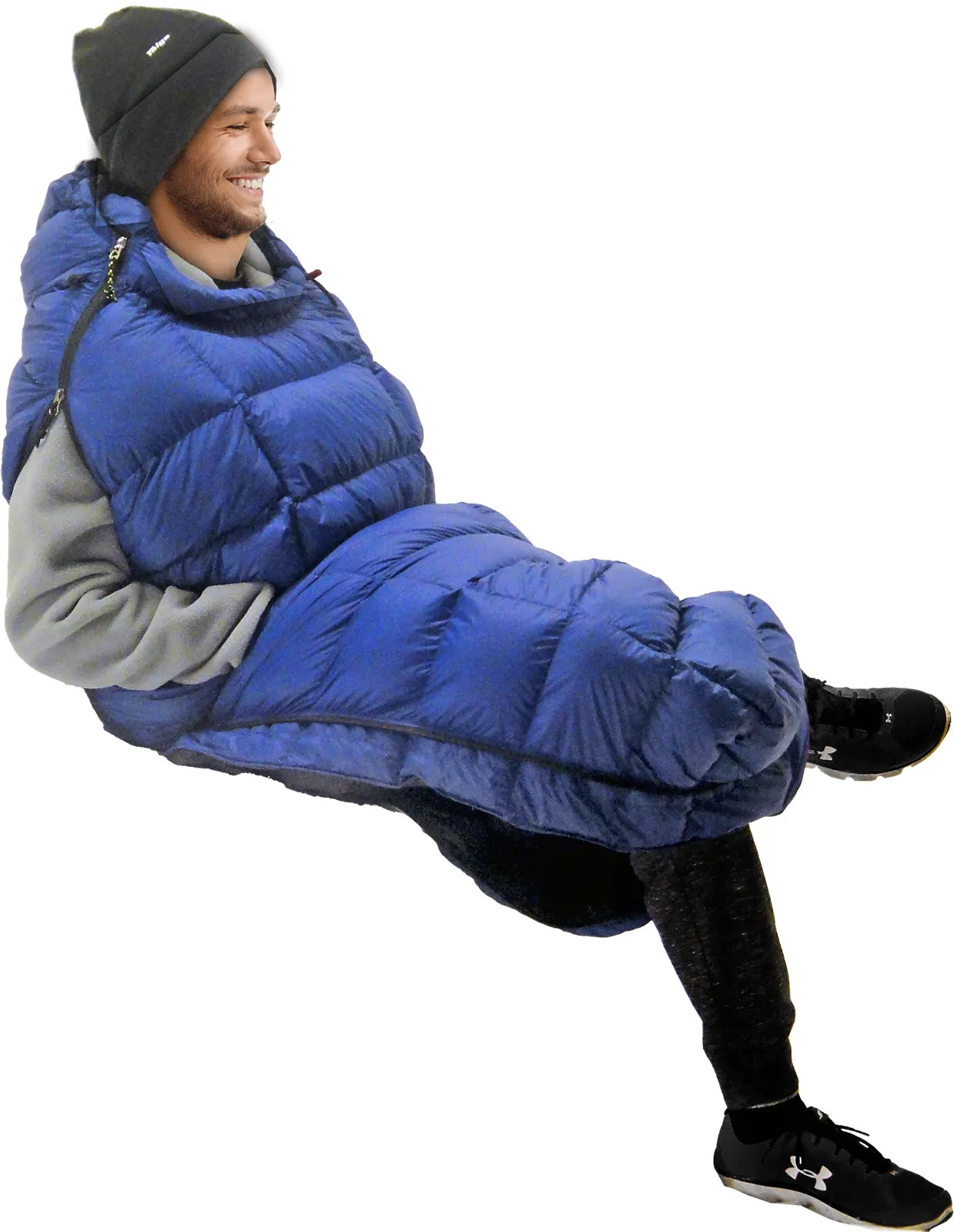 SLEEPWALKER-Dry Convertible (SQ, S10) Down Sleeping Bag --- $339.50 - $459.00