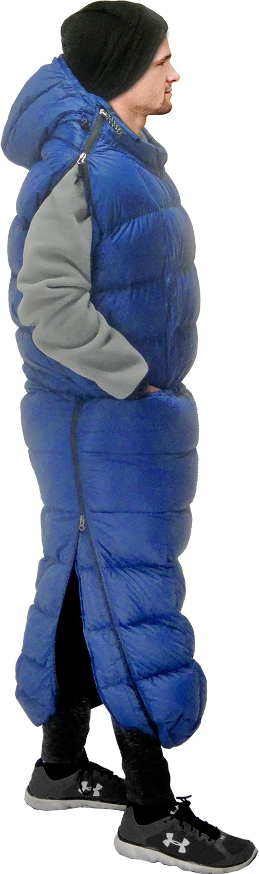 SLEEPWALKER-Dry Convertible (SQ, S10) Down Sleeping Bag --- $339.50 - $459.00