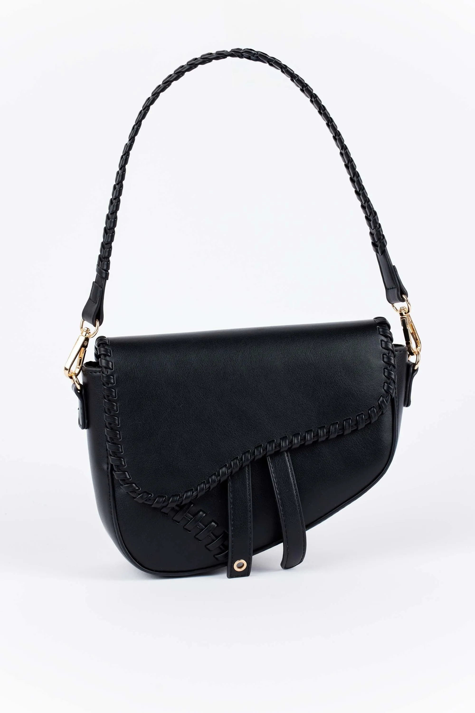 Sloane Bag- Black