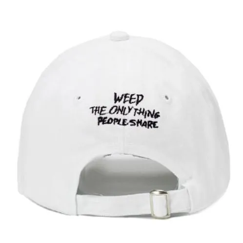 Smoking Hands Dad Hat