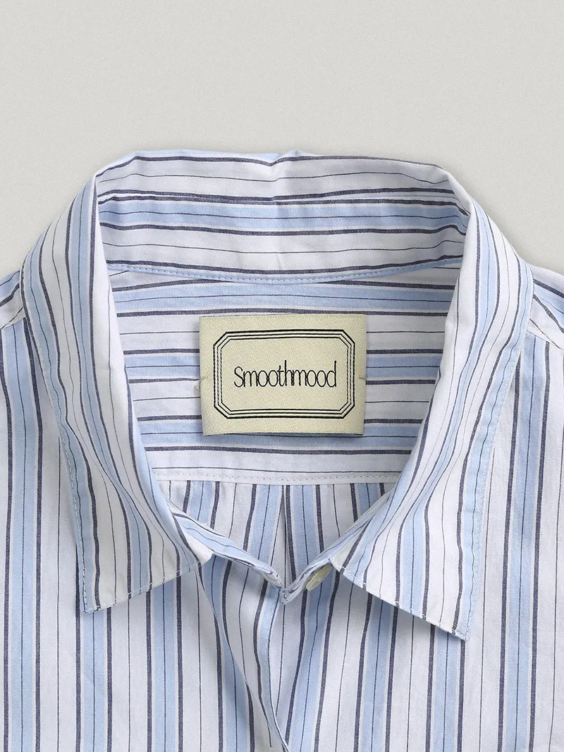 Smooth Mood  |Shirts & Blouses