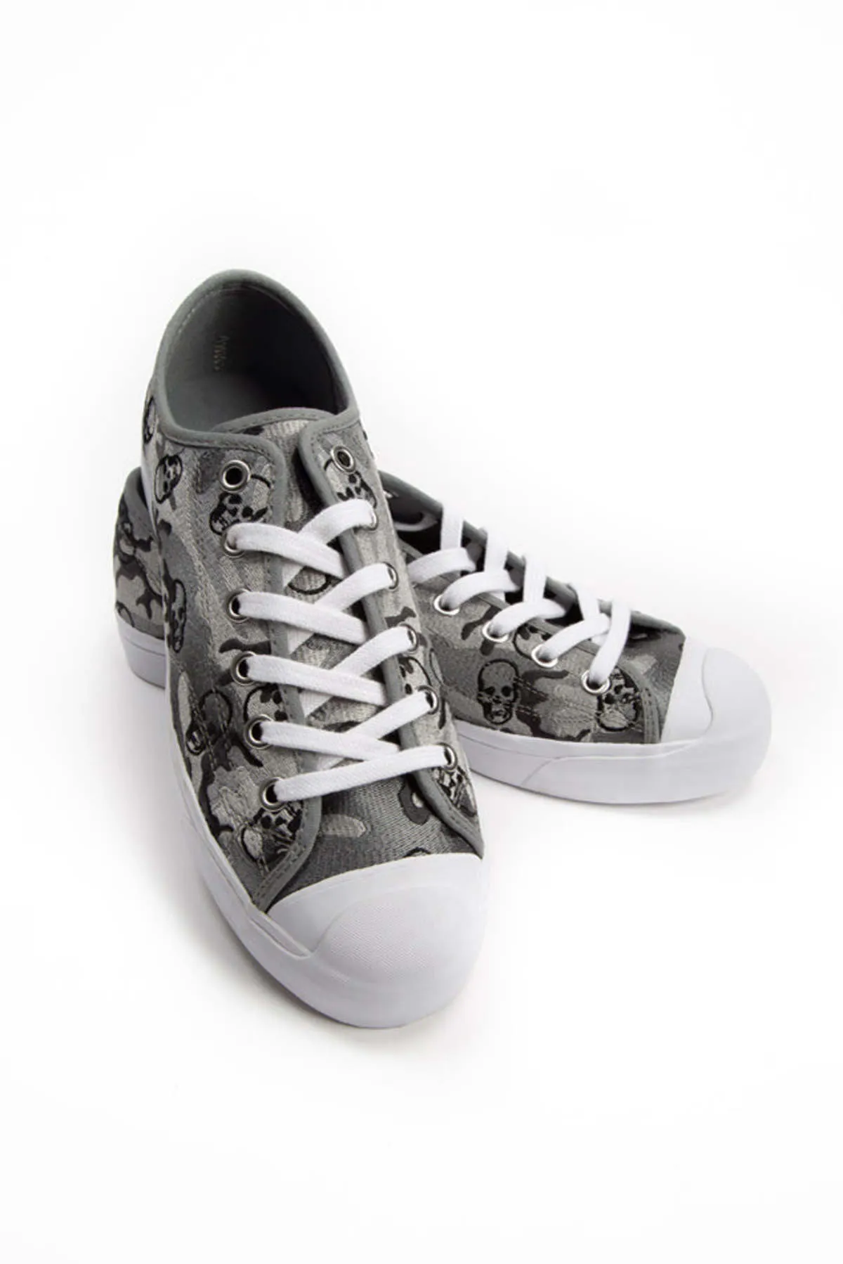 Sneaker - Grey Camo