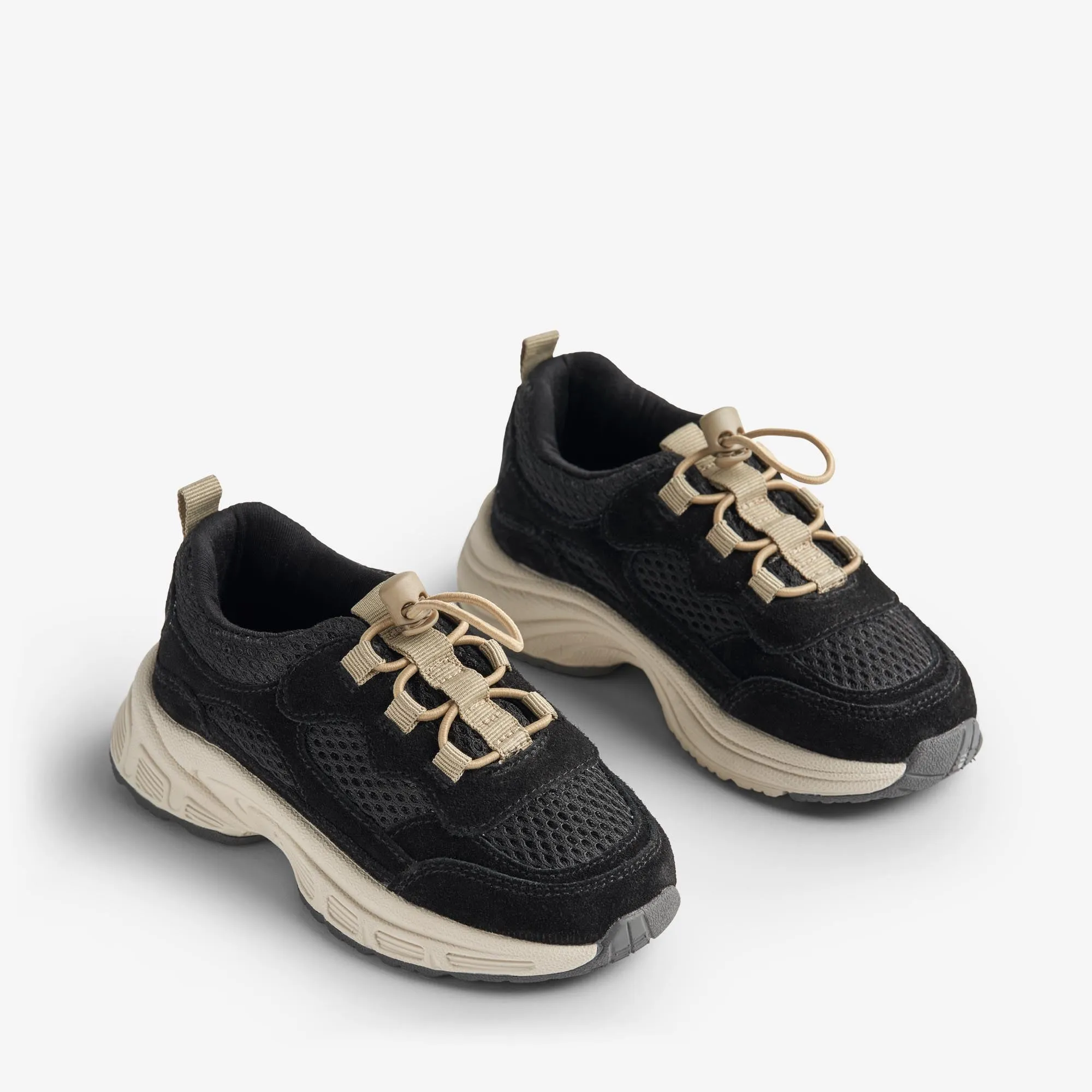 Sneaker Speedlace Arthur - black