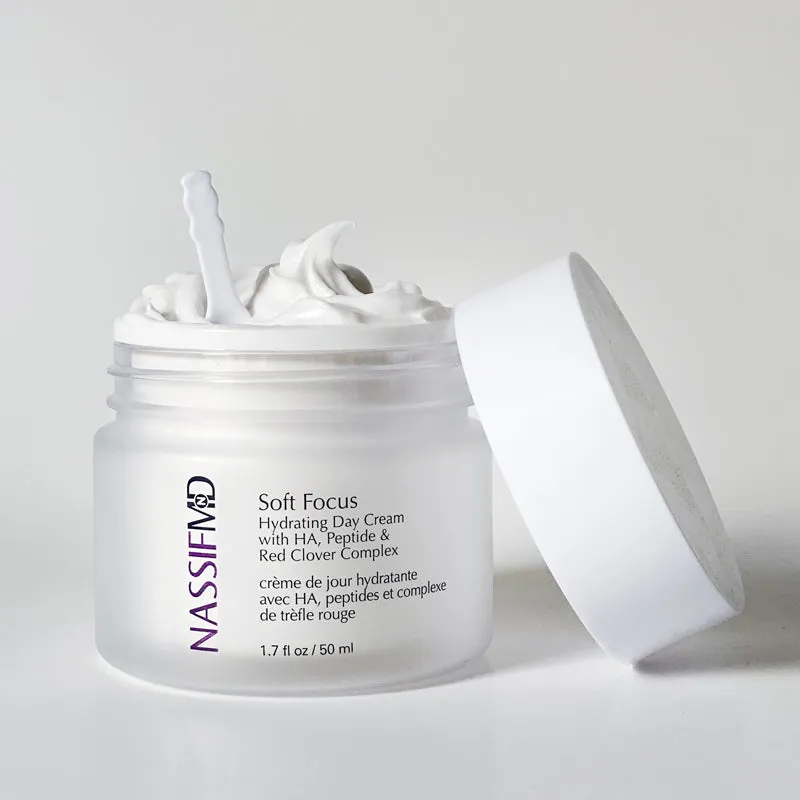 Soft Focus Hydrating Day Cream