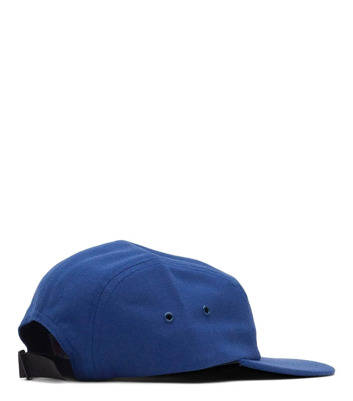 SOMEWHERE Camper Hat Blue