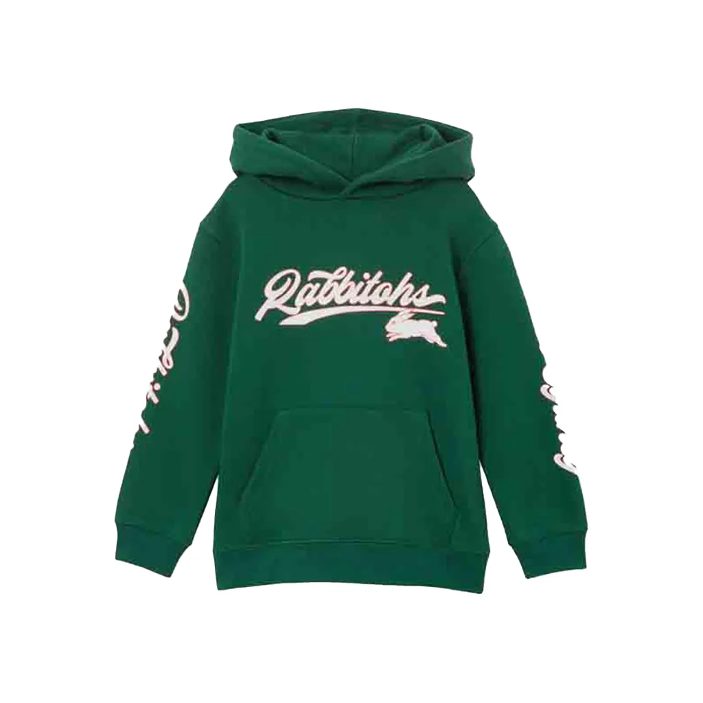 South Sydney Rabbitohs Sleeve Print Hoodie Youth