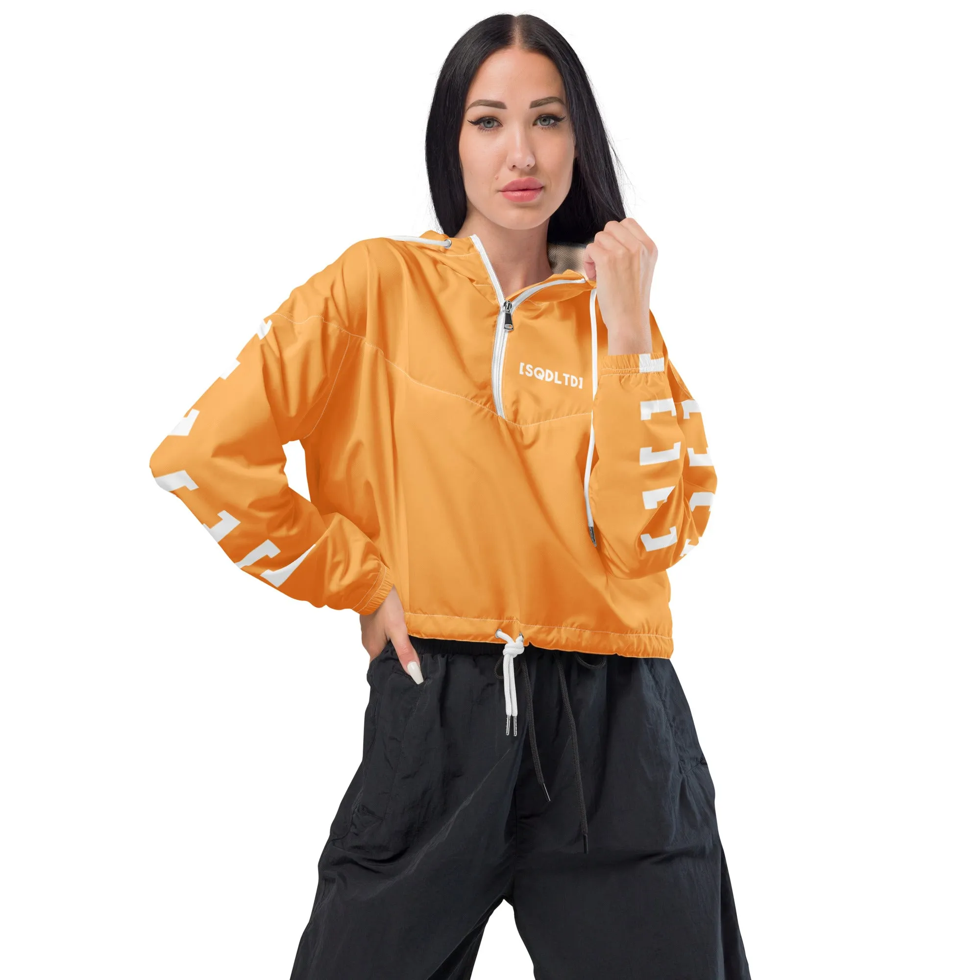 SP23 Women’s cropped windbreaker IM