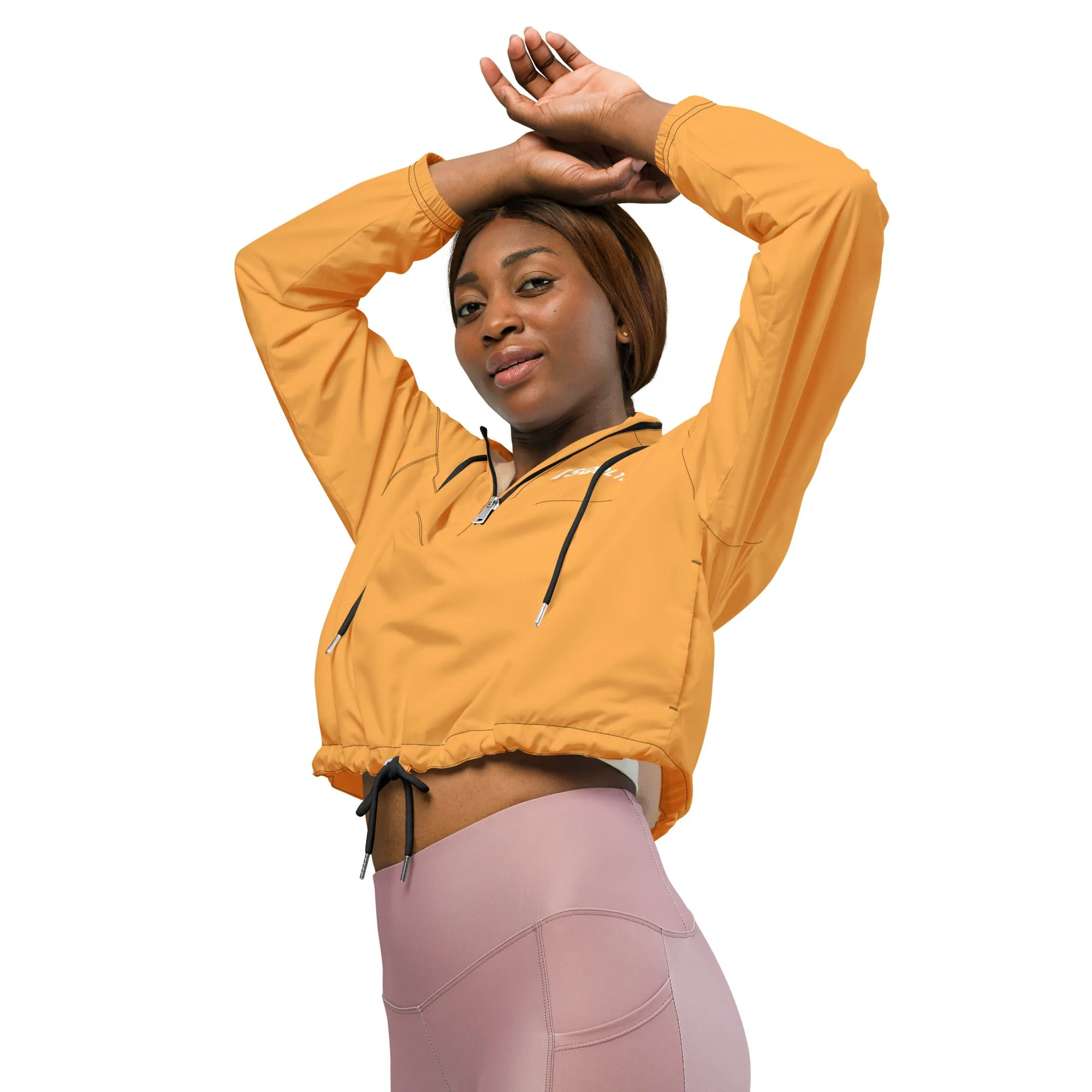 SP23 Women’s cropped windbreaker IM