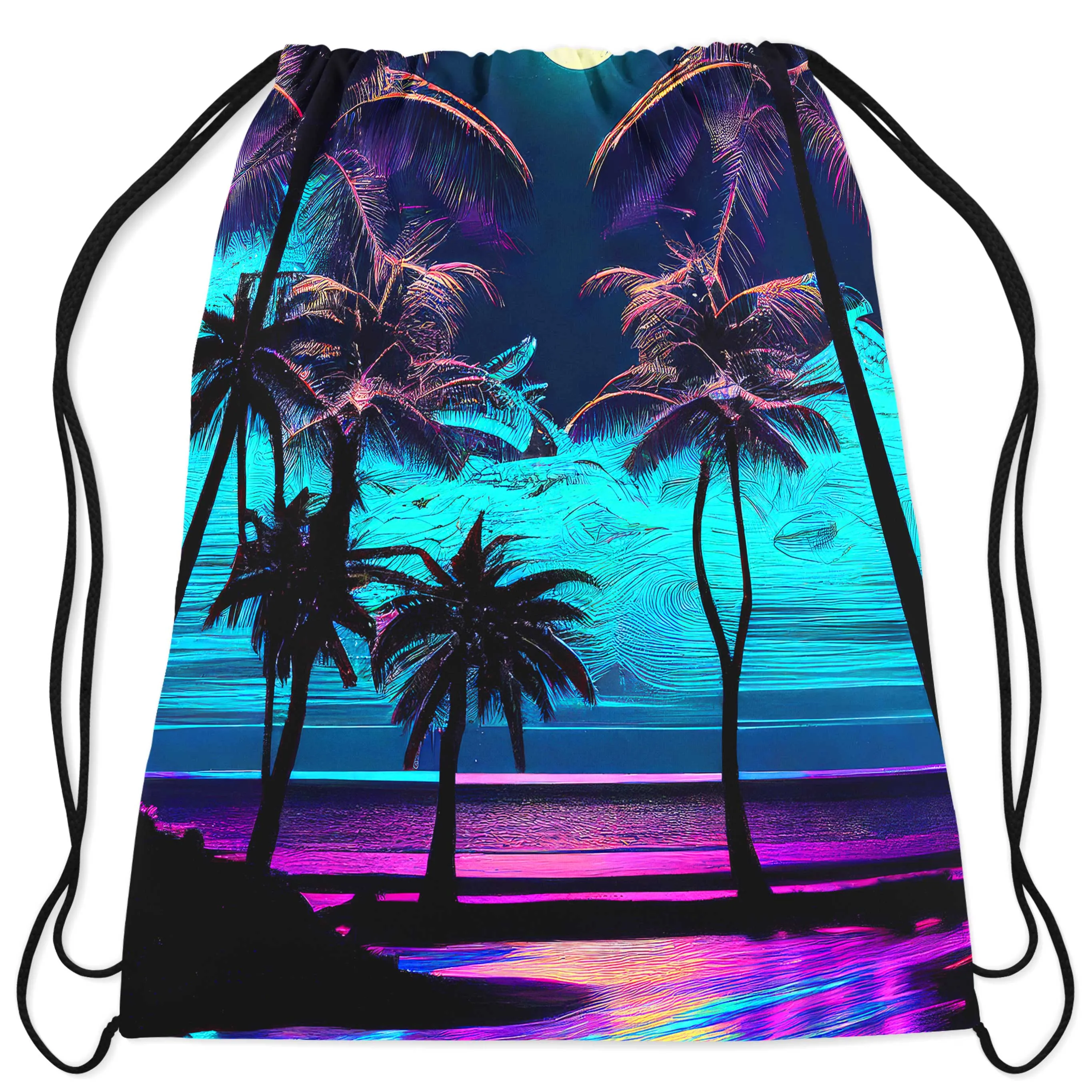 Spellbound Drawstring Bag