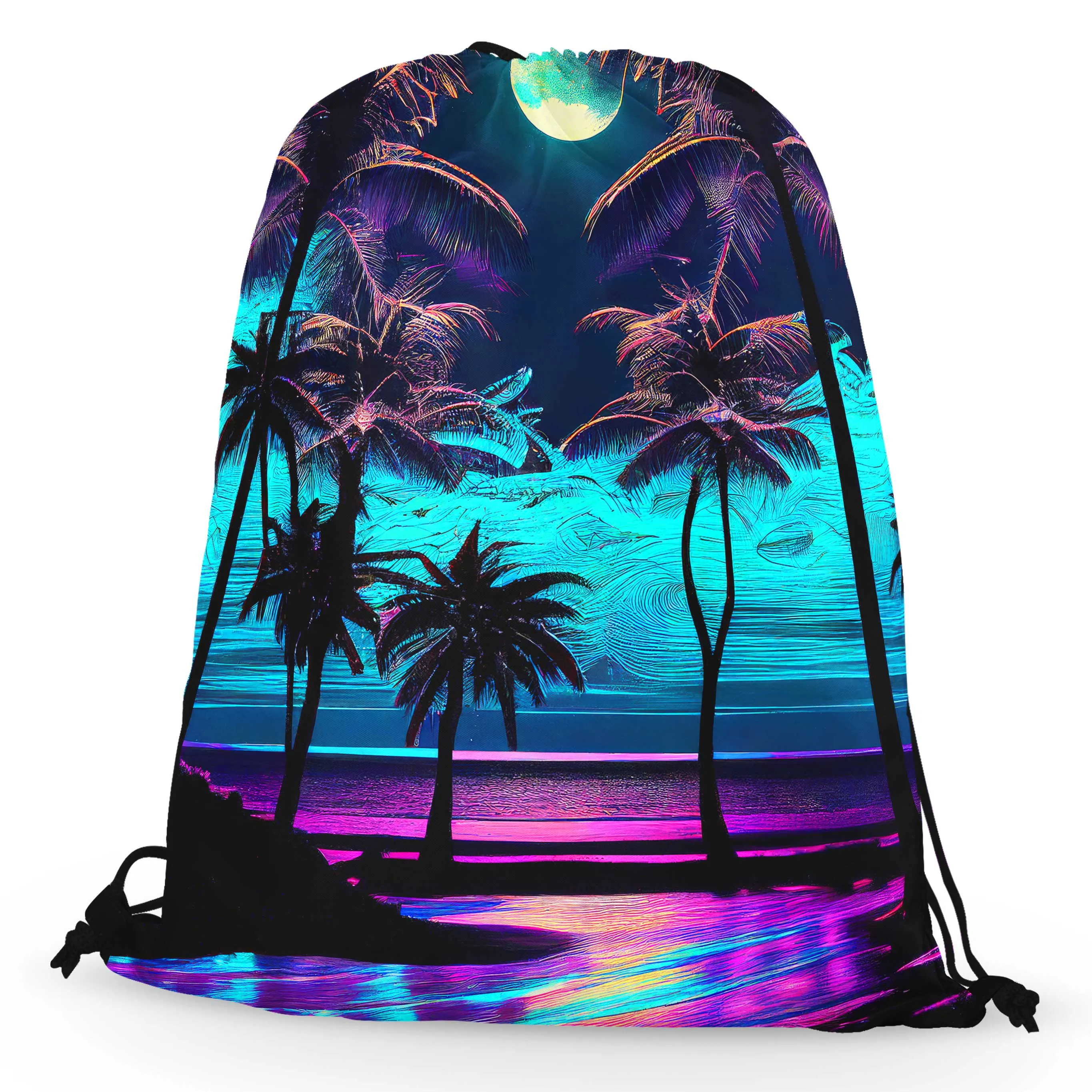 Spellbound Drawstring Bag