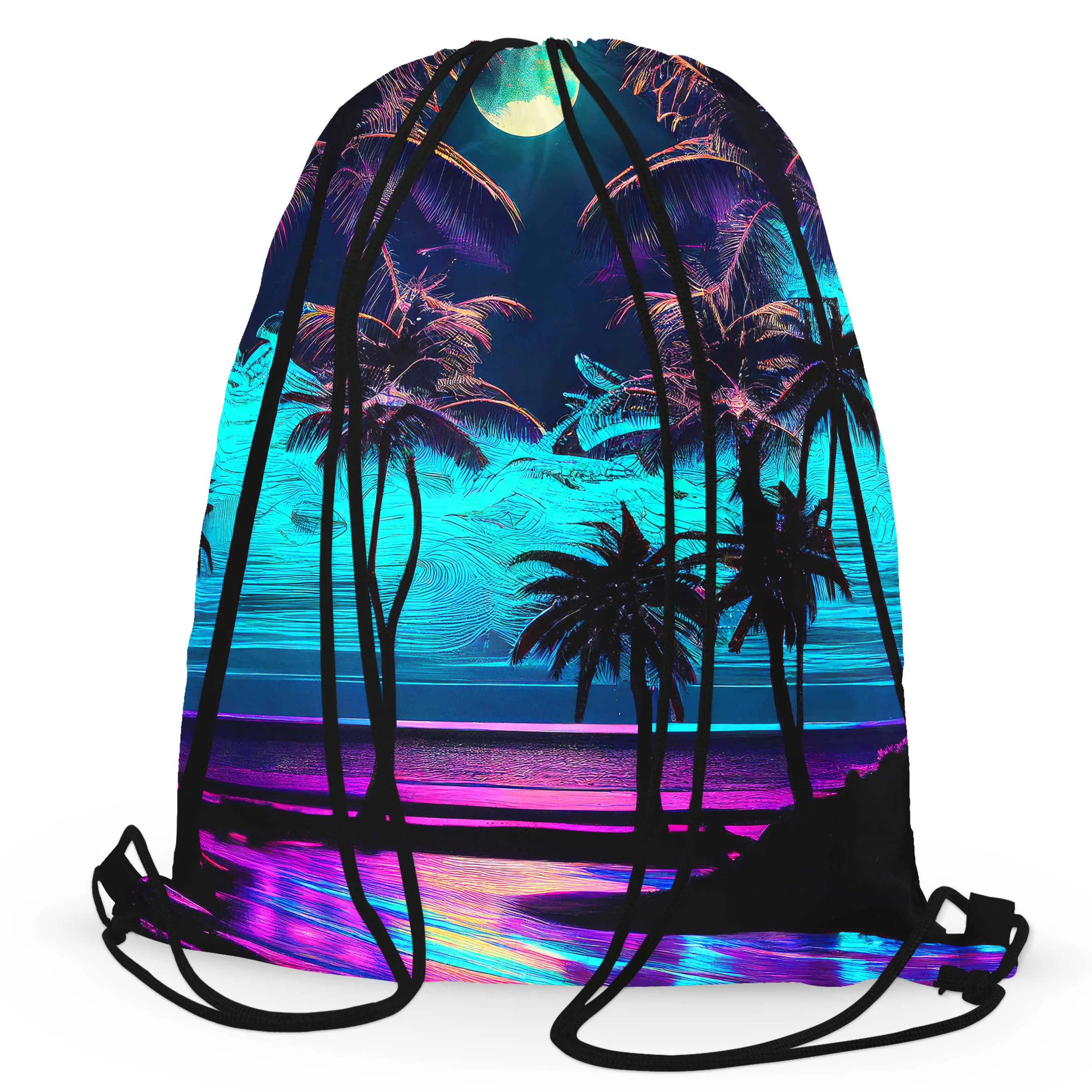 Spellbound Drawstring Bag