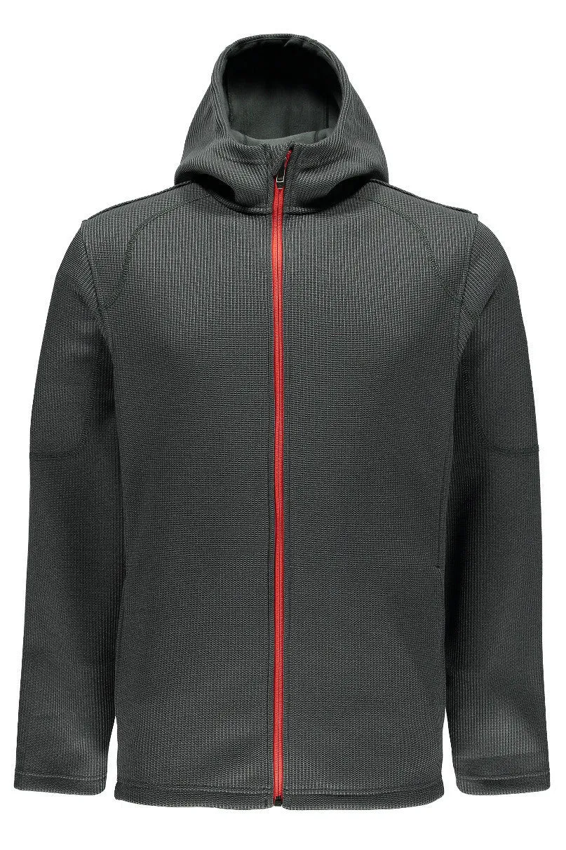 Spyder Men's Upward Hoody Mid WT Core Sweater