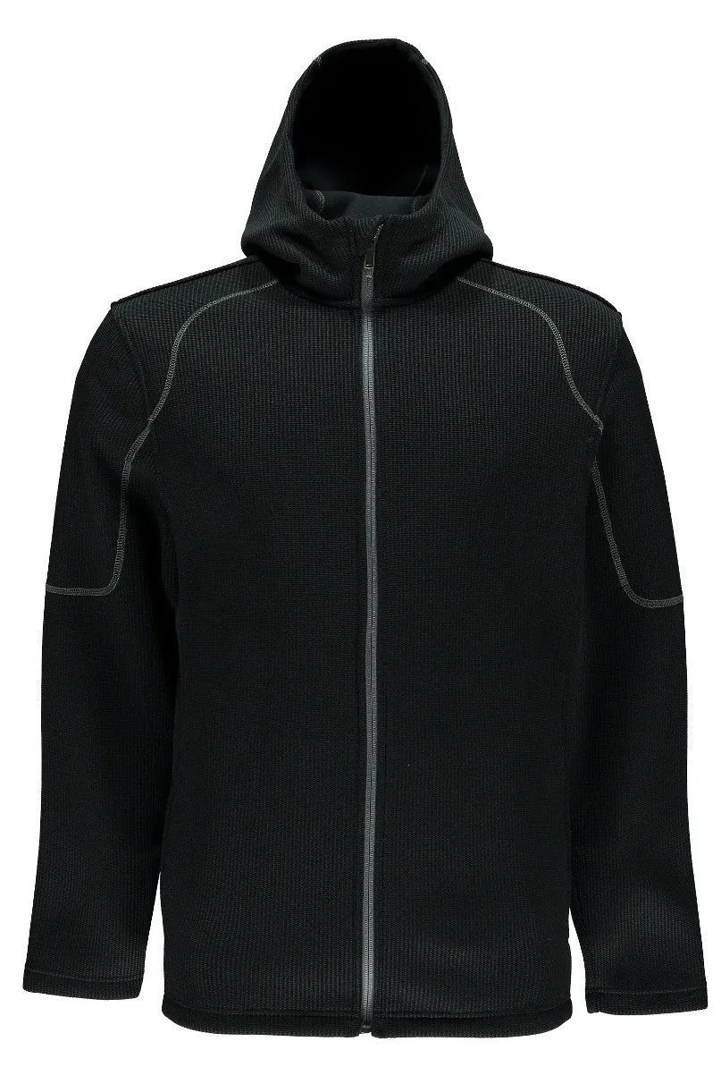 Spyder Men's Upward Hoody Mid WT Core Sweater