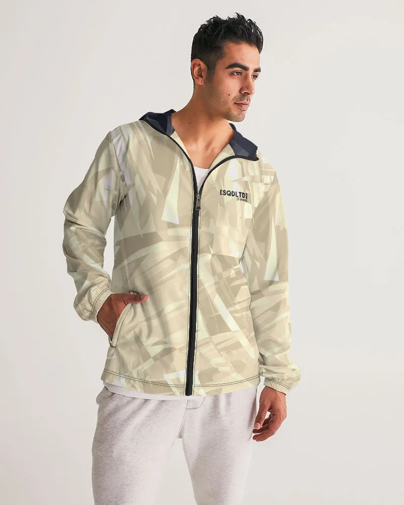 Sqdltd SB Men's Windbreaker Arctic Wolf